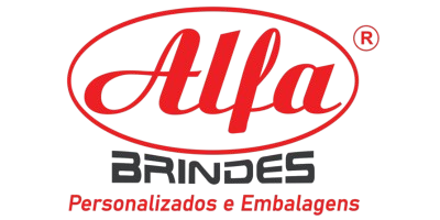 Logo Alfa Brindes