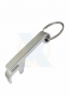 Chaveiro abridor de garrafa metal cod 9824