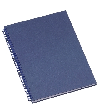 301 L -  CADERNO DE NEGOCIOS MODELO 301L
