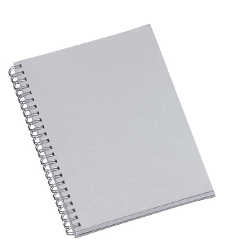 272 L -  CADERNO DE NEGOCIOS MODELO 272L