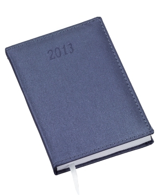 211 L - AZUL AGENDA COMPACTA 