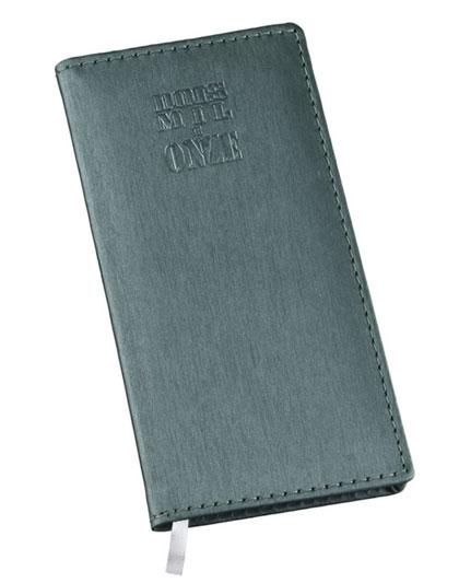 COD. 10 - AGENDA SEMANAL MODELO 259L