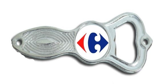 CÓD. 39 - CHAVEIRO MOD. ABRIDOR DE CABO REDONDO