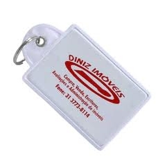 CHAVEIRO IMOBILIÁRIO EM PVC 