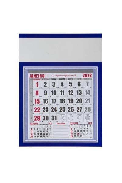 FOLHINHA COMERCIAL  27 x 37 GRANDE AZUL