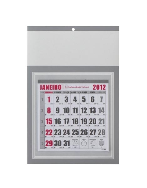 FOLHINHA COMERCIAL  19 x 28 cm -  PEQUENA PRATA